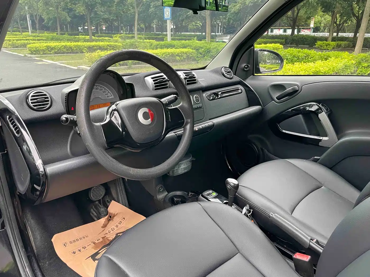 smart fortwo 2015 2012 1.0 MHD Hardtop Standard
