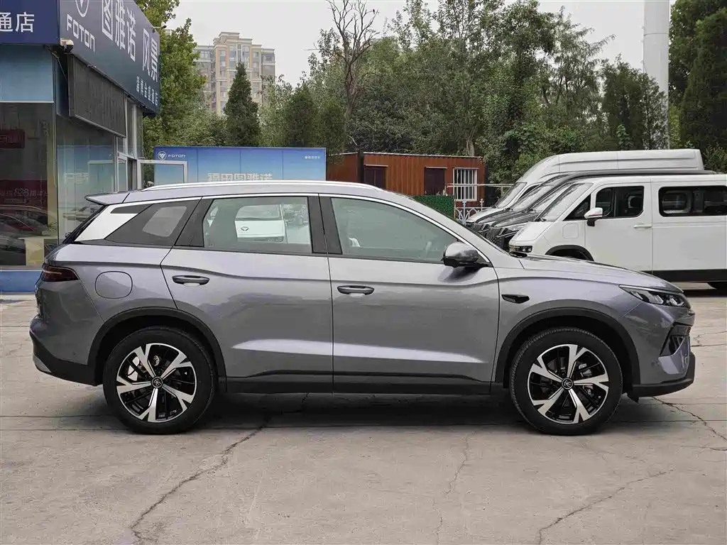 2026 BYD Song Pro New Energy