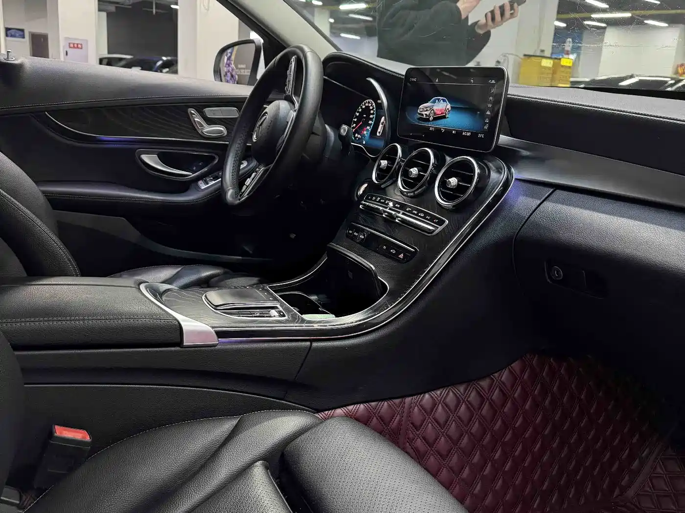 Mercedes-Benz C-Class 2019 Facelift C 260 L Sport фото 5