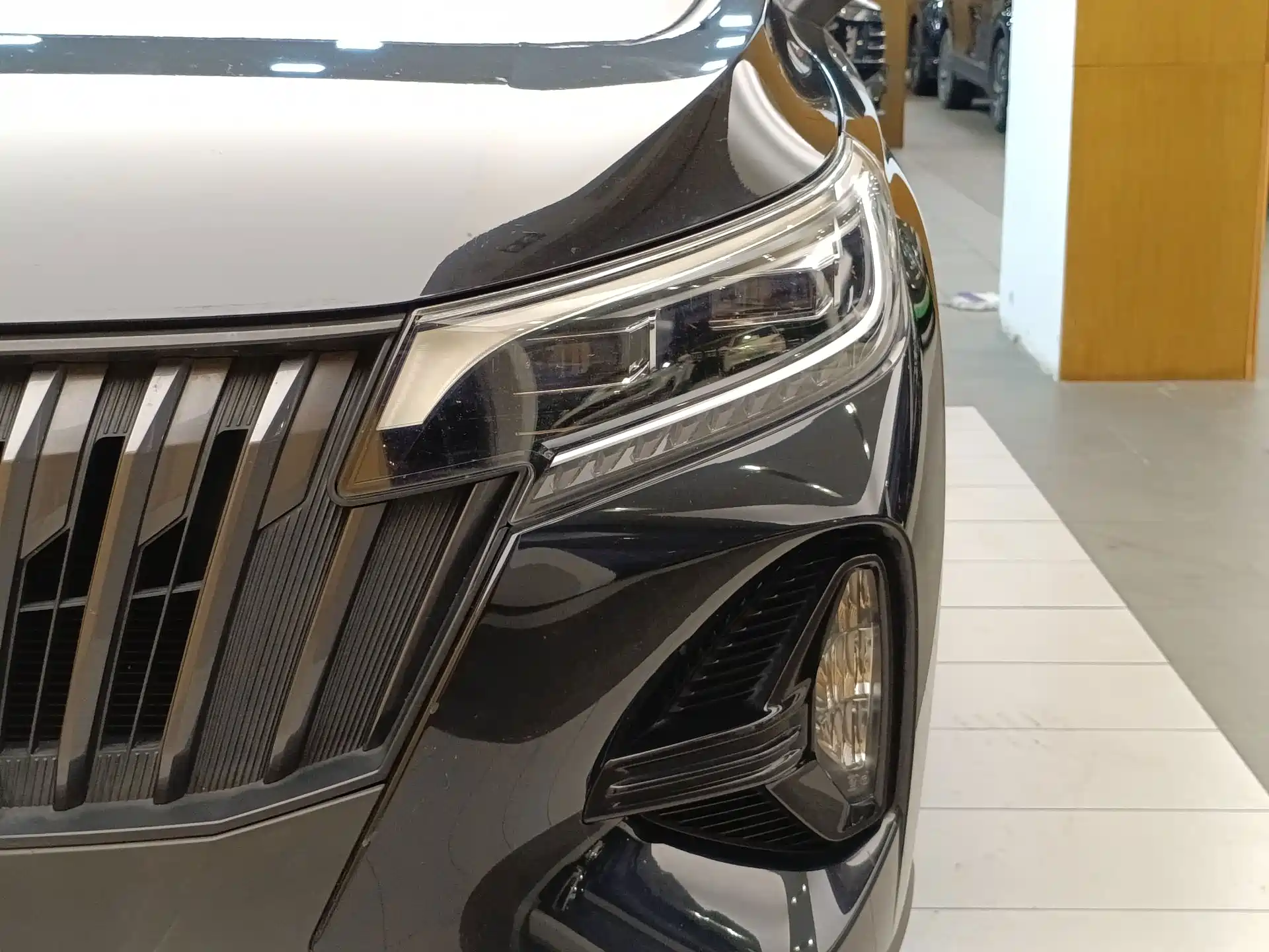 Photo 2 - GAC Trumpchi GS4