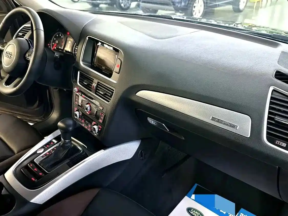 Audi Q5 2018 2018 Collector's Edition 40 TFSI Technology