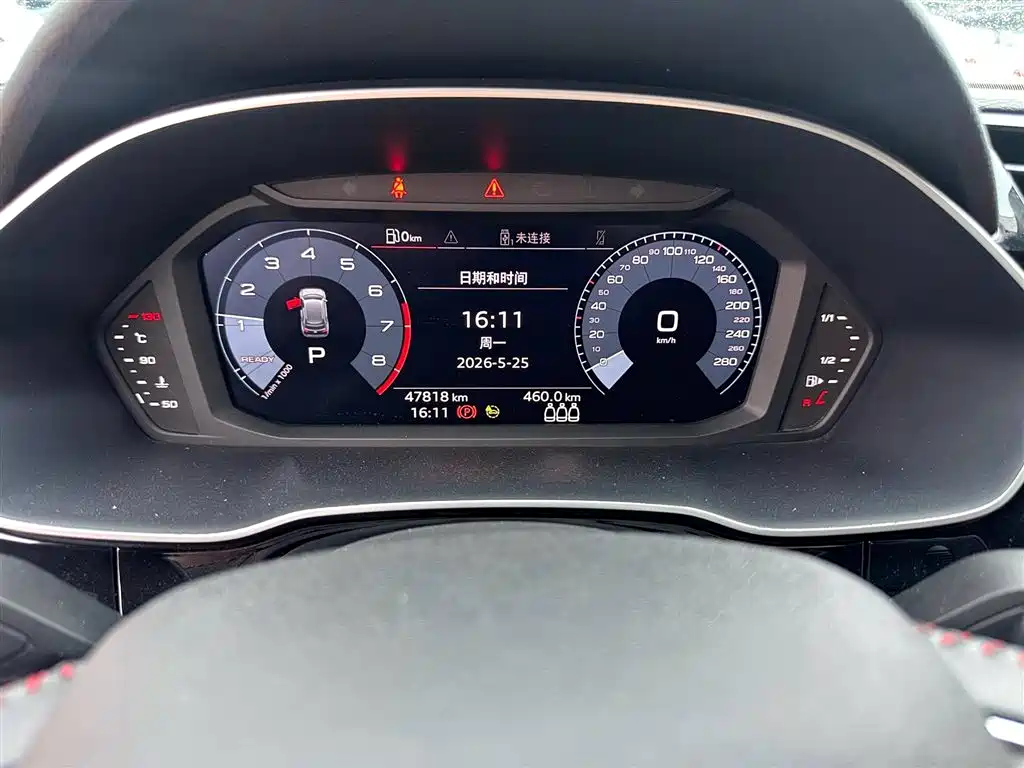 Audi Q3 2021 35 TFSI Fashion Sport фото 14