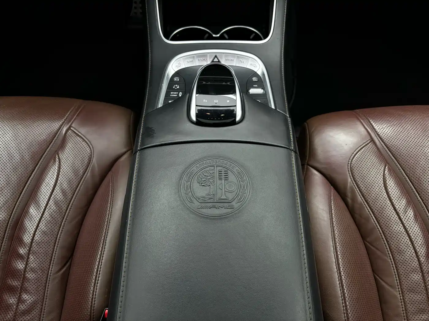 Mercedes-Benz S-Class AMG 2014 AMG S 63 L 4MATIC фото 24