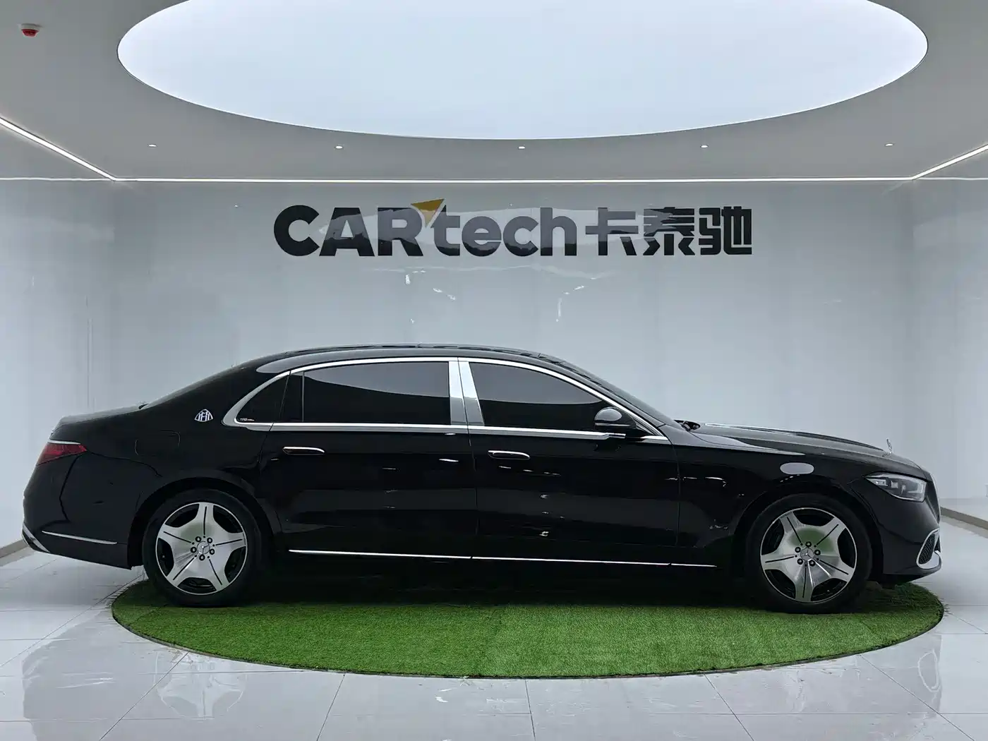 Mercedes-Benz Maybach S-Class 2024 S 480 4MATIC фото 7
