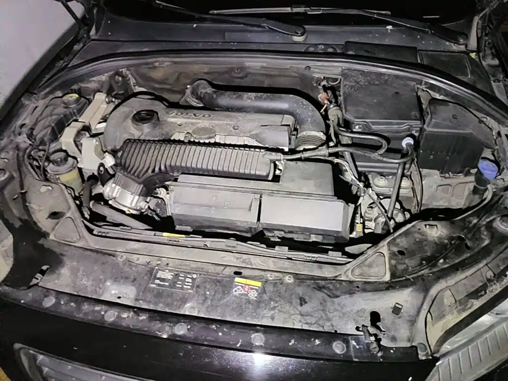 Volvo S80L 2010 2009 2.5T Zhizun Edition