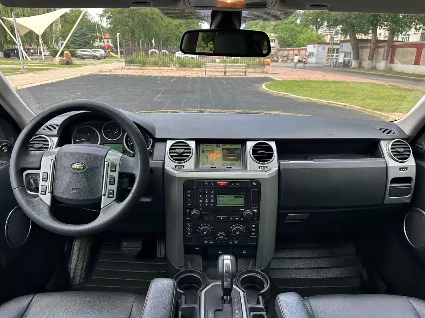 Land Rover Discovery 2005 Model 4.0 SC V6 HSE фото 10