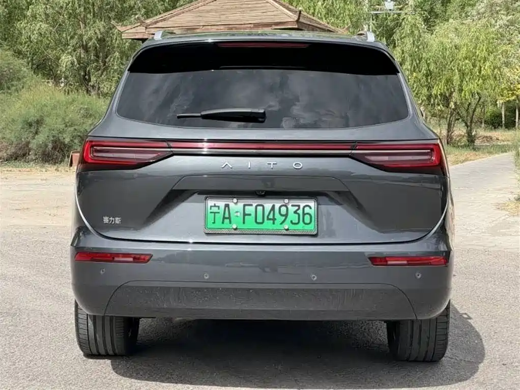 AITO Wenjie AITO M7 2022 1.5T RWD Comfort Edition фото 5
