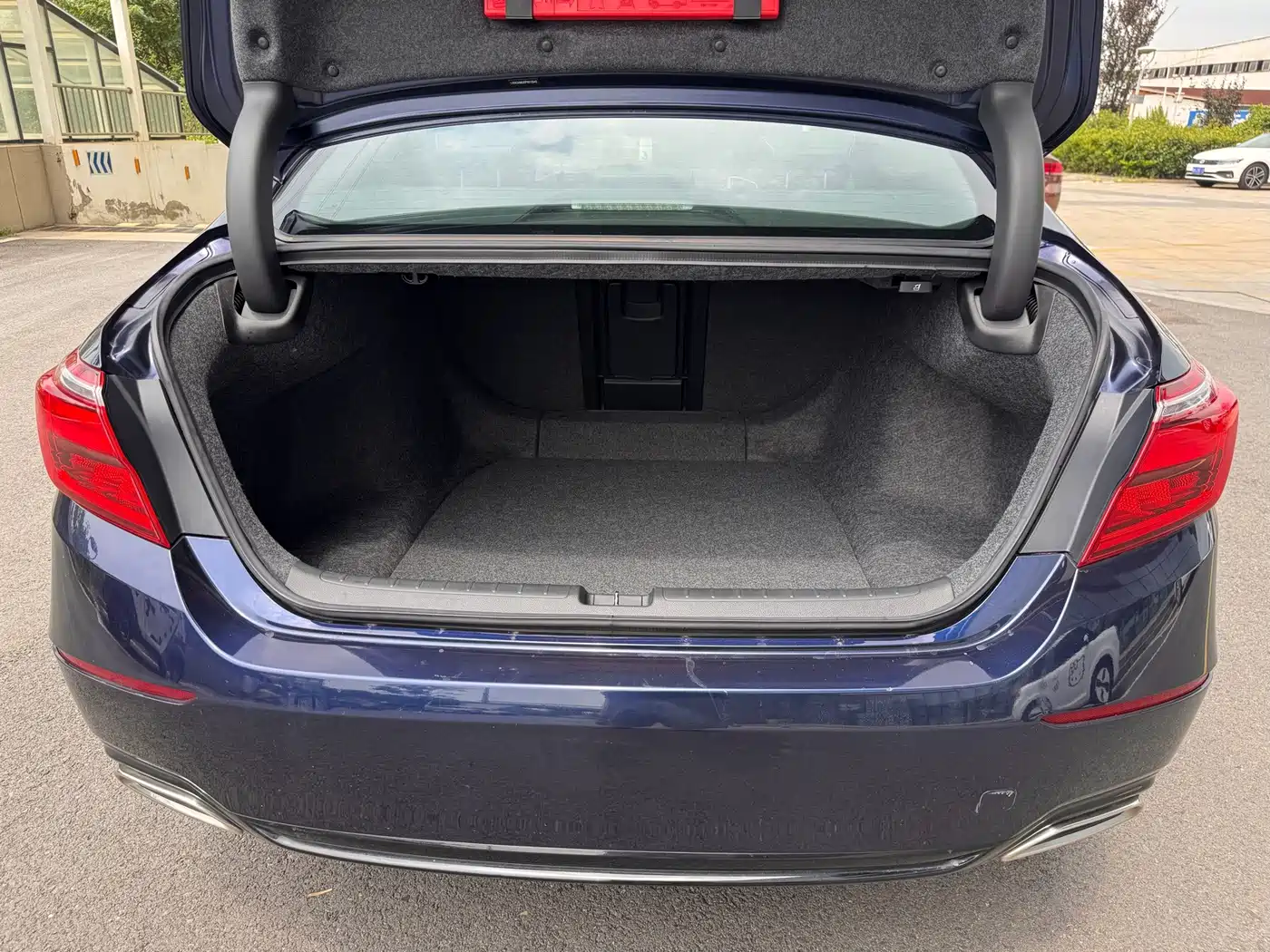 Honda Inspire 2023 2022 260TURBO Deluxe Edition