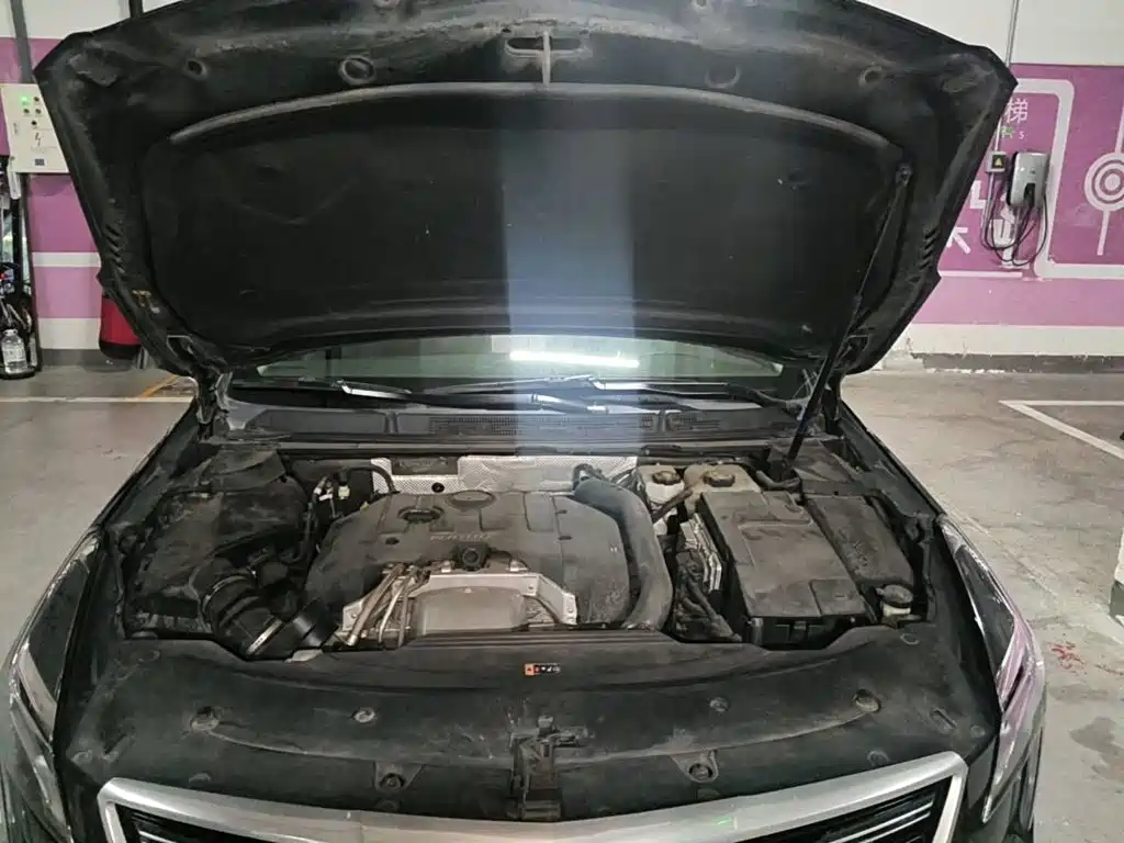 Cadillac XTS 2019 2018 28T Elite