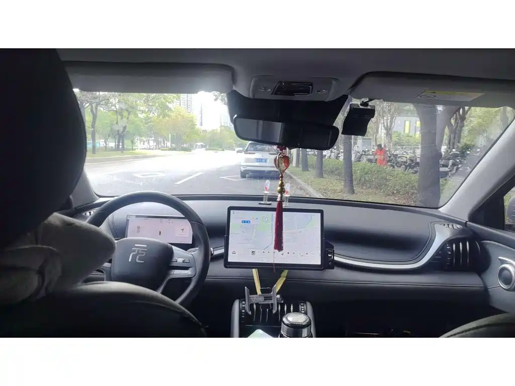 BYD Yuan PLUS 2025 2025 Smart Drive 510KM Surpass Edition