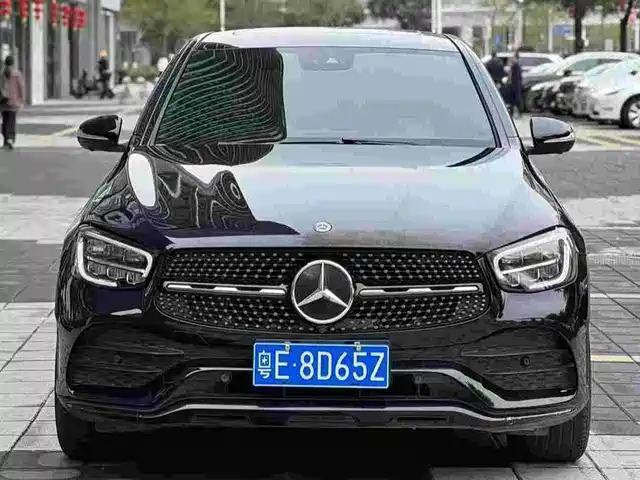MERCEDES-BENZ GLC COUPE
