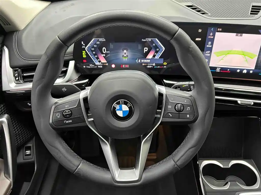 BMW X1 2023 sDrive20Li X Design Package фото 3