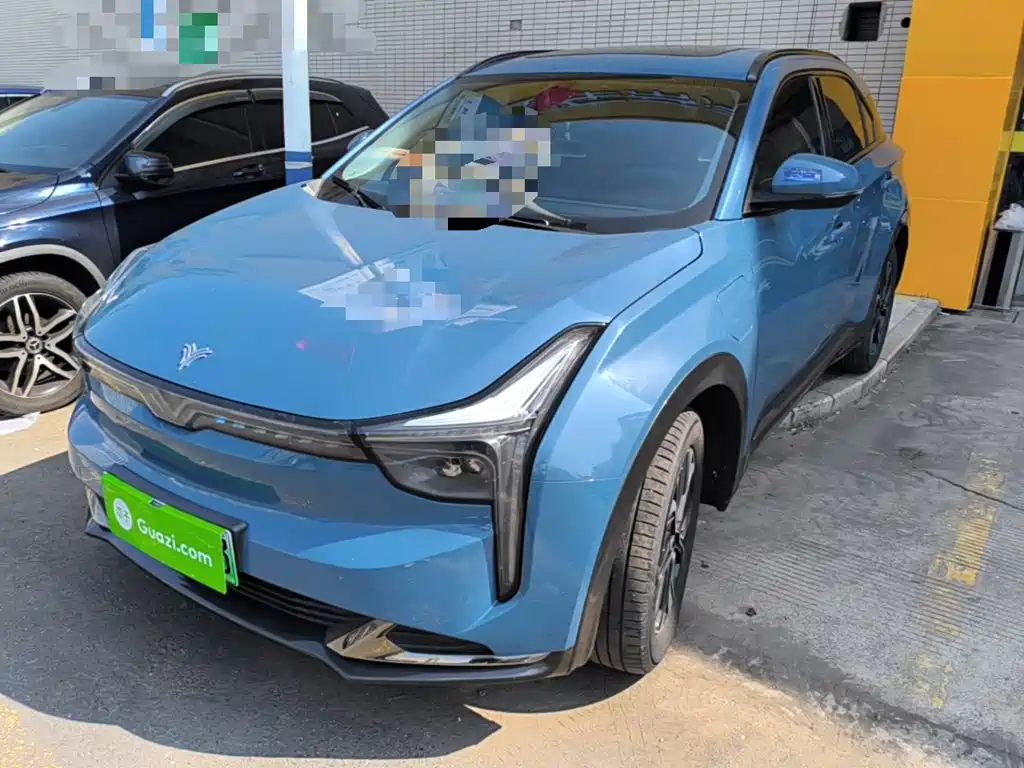 Nezha Auto Neta U 2023 2022 Smart 400 Pro LFP