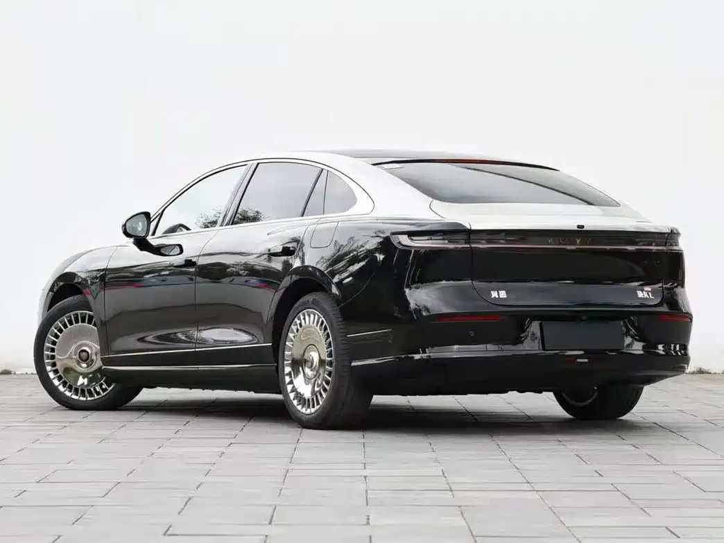 Voyah Auto VOYAH Zhuiguang L 2025 Mid-configuration Model фото 3