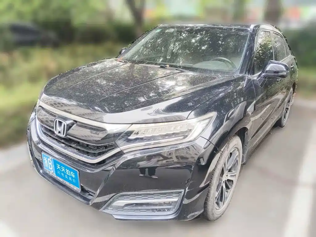 Honda UR-V