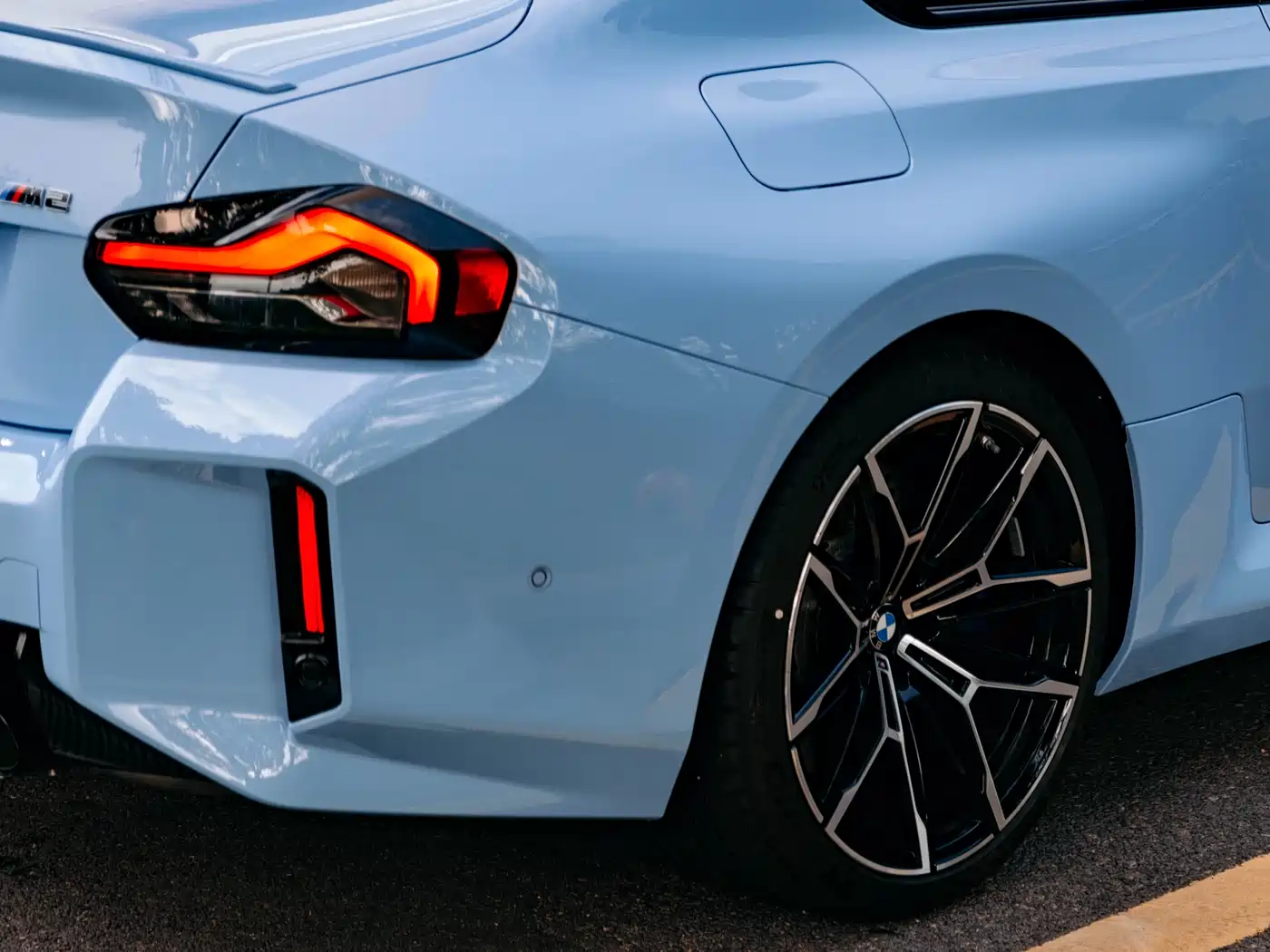 BMW M2 2024 M2 фото 4