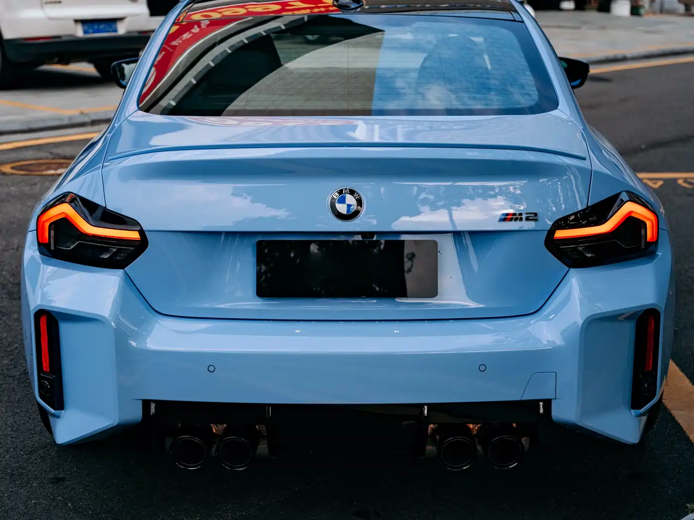 BMW M2 2024 M2 фото 5