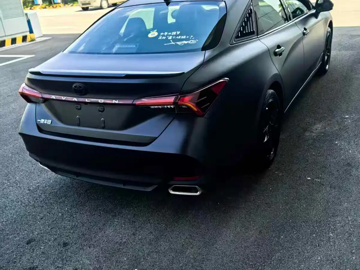 Toyota Avalon 2023 2.5L Luxury Edition фото 5