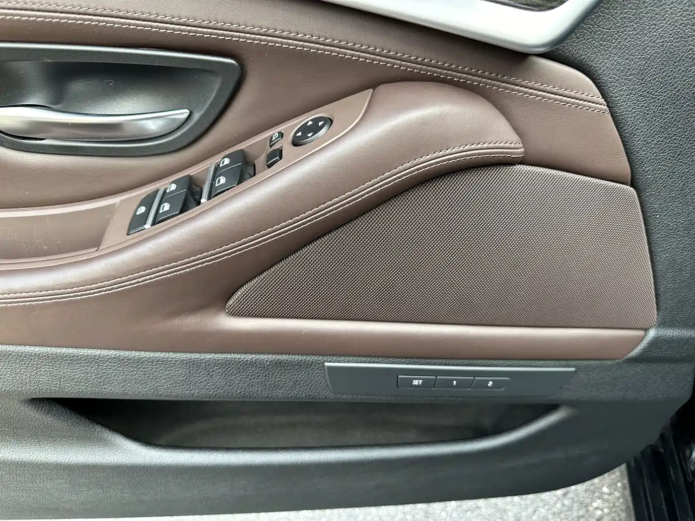 BMW 5 Series 2017 525Li Luxury Design Package фото 20