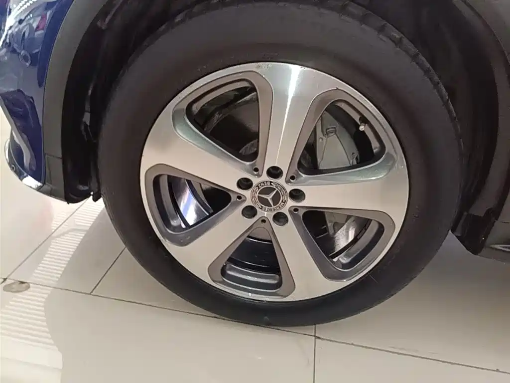 Mercedes-Benz GLC 2017 GLC 260 4MATIC Luxury фото 23