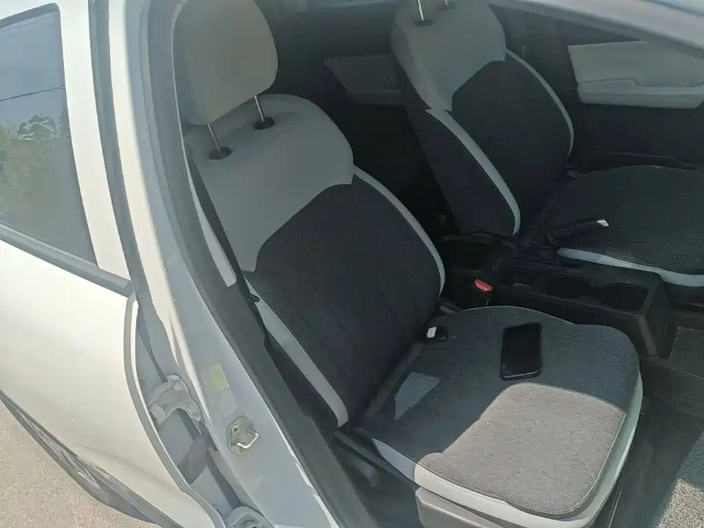 Geely Geometry E Firefly 2024 2024 Model 301km Light Flow