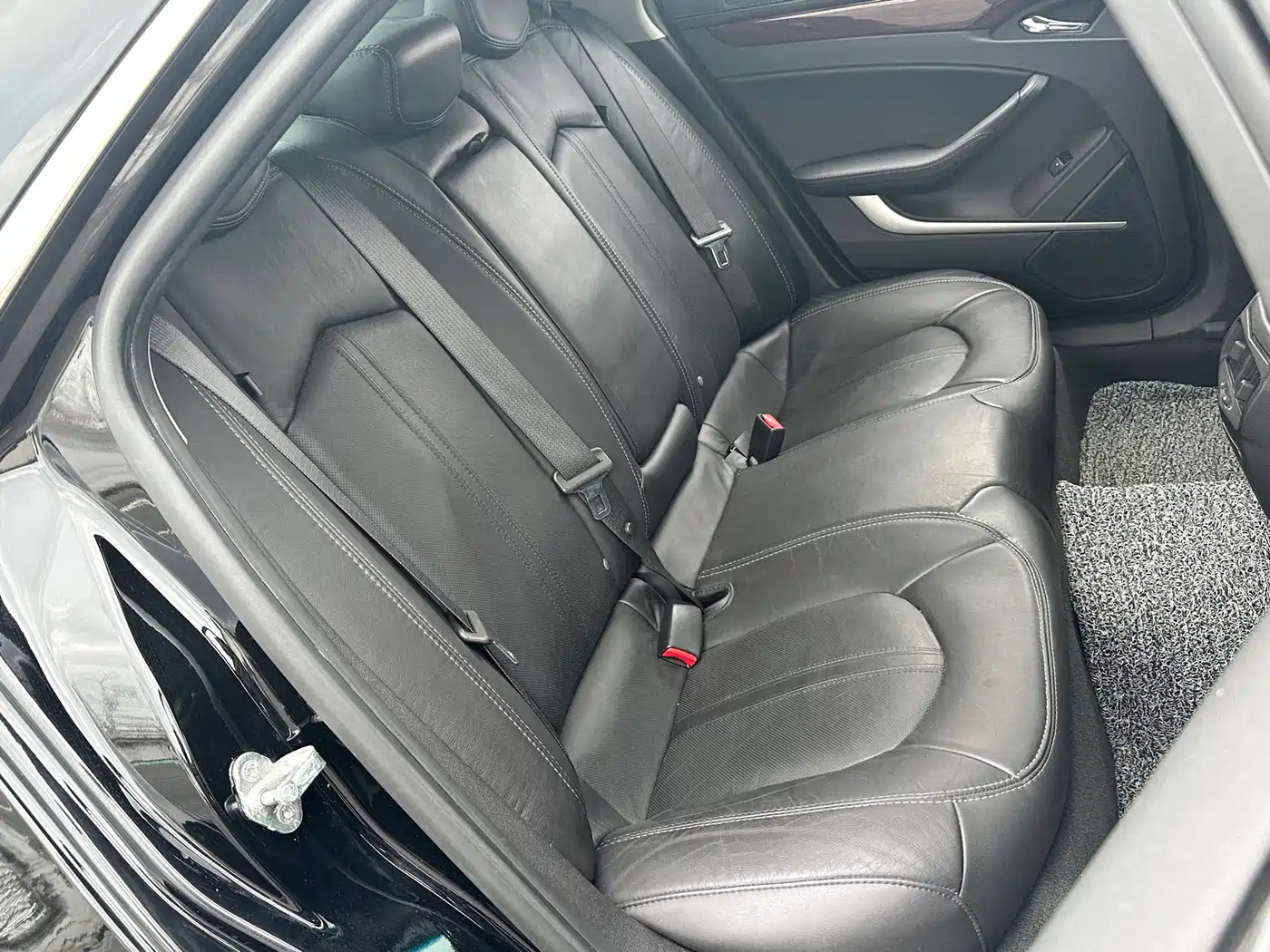 Cadillac CTS (Import) 2012 3.0L Luxury Sport Edition фото 22
