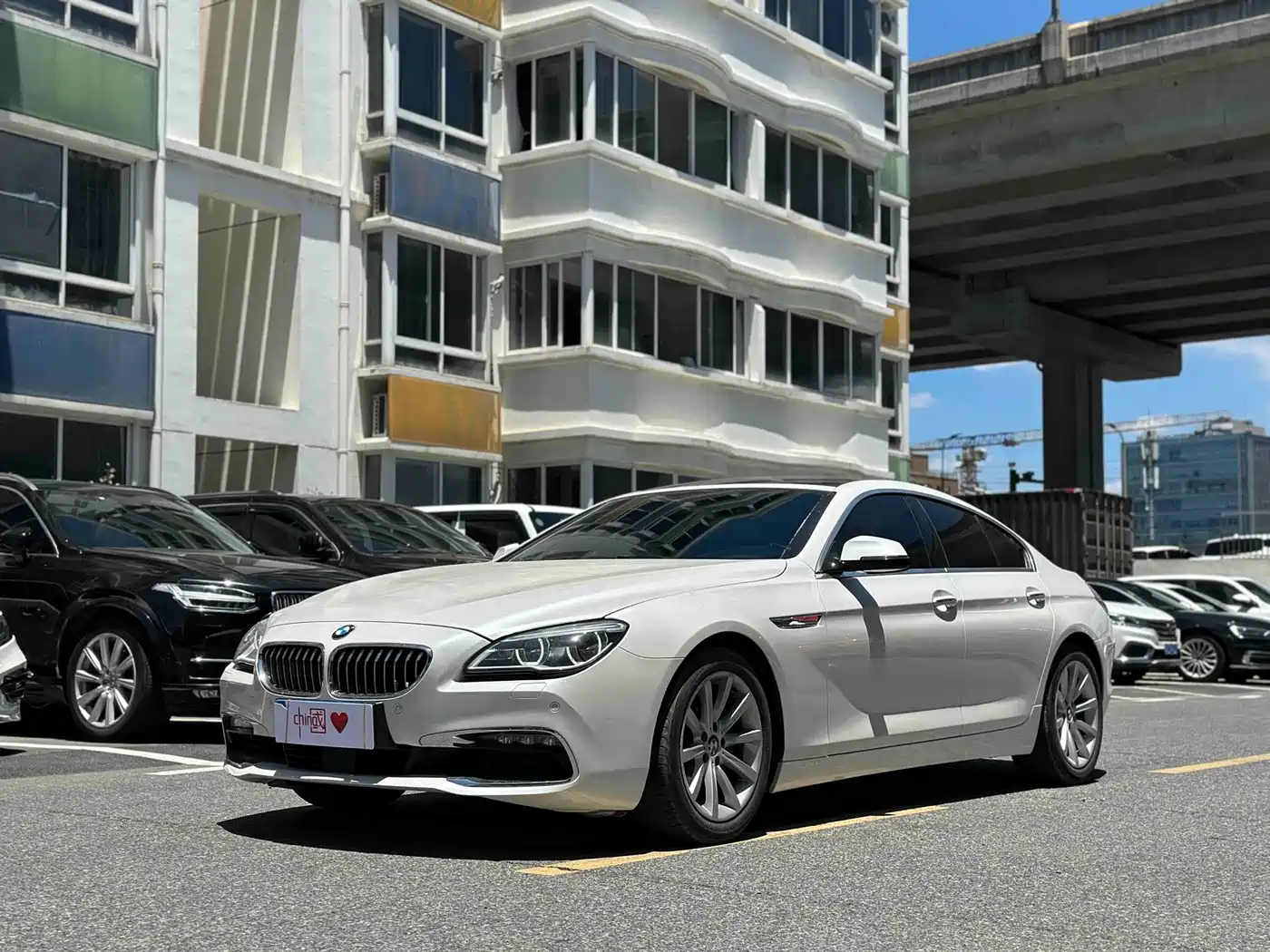 BMW 6 Series