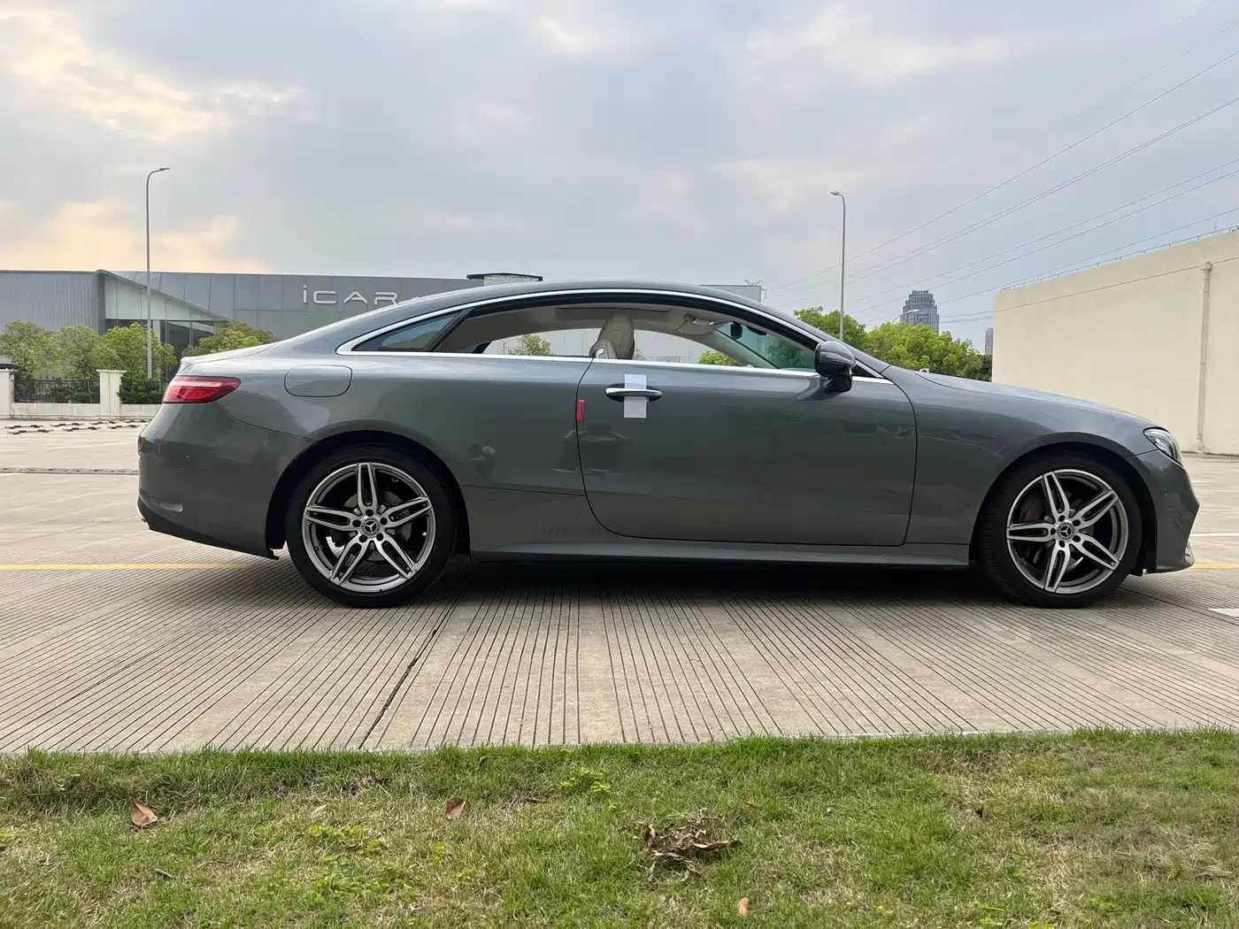Mercedes-Benz E-Class (Import) 2020 E 260 Coupe фото 7