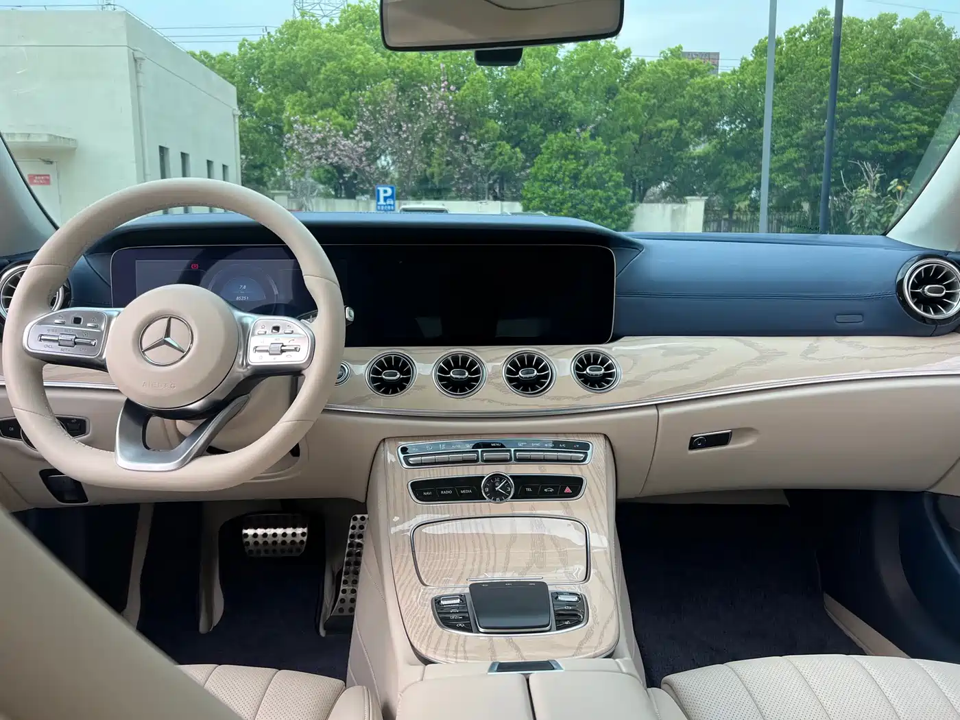 Mercedes-Benz E-Class (Import) 2020 E 260 Coupe фото 21