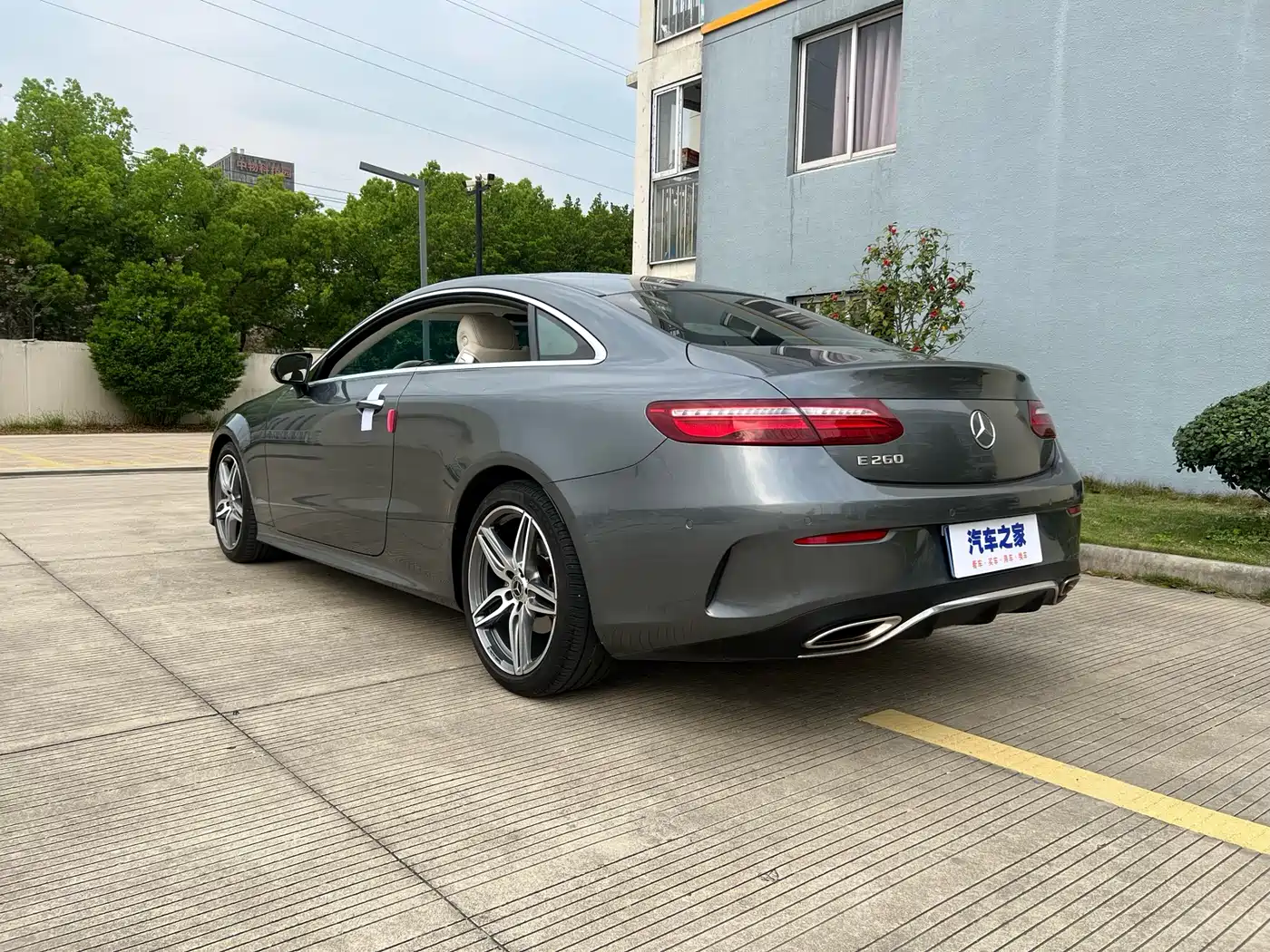 Mercedes-Benz E-Class (Import) 2020 E 260 Coupe фото 36