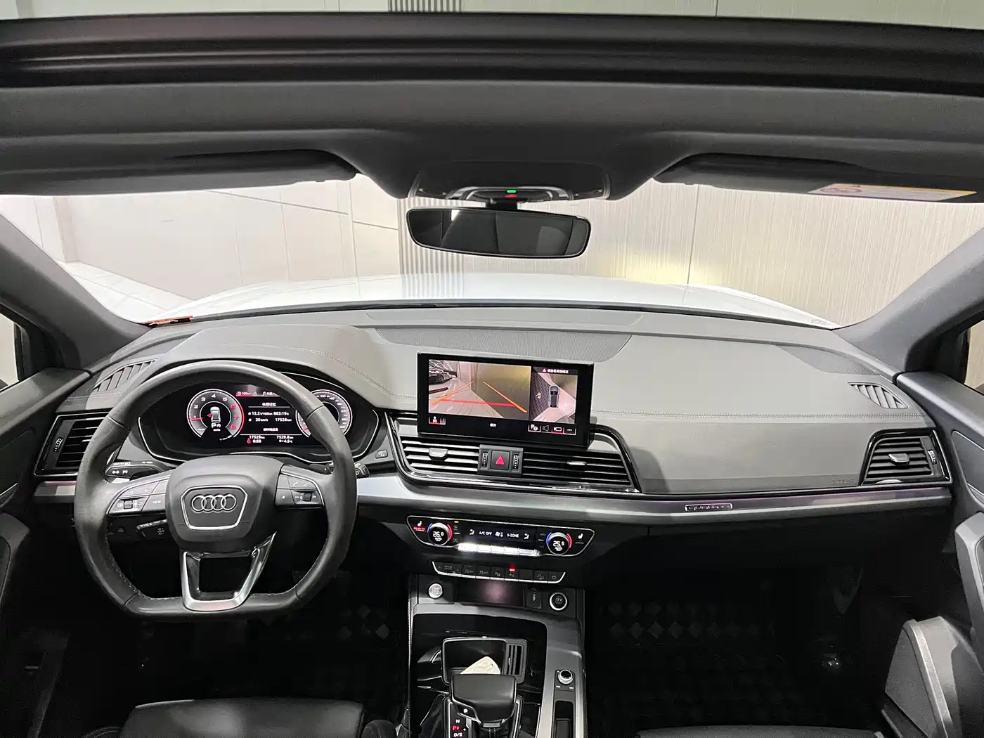 Audi Q5L Sportback 2022 40 TFSI Fashion Style фото 9