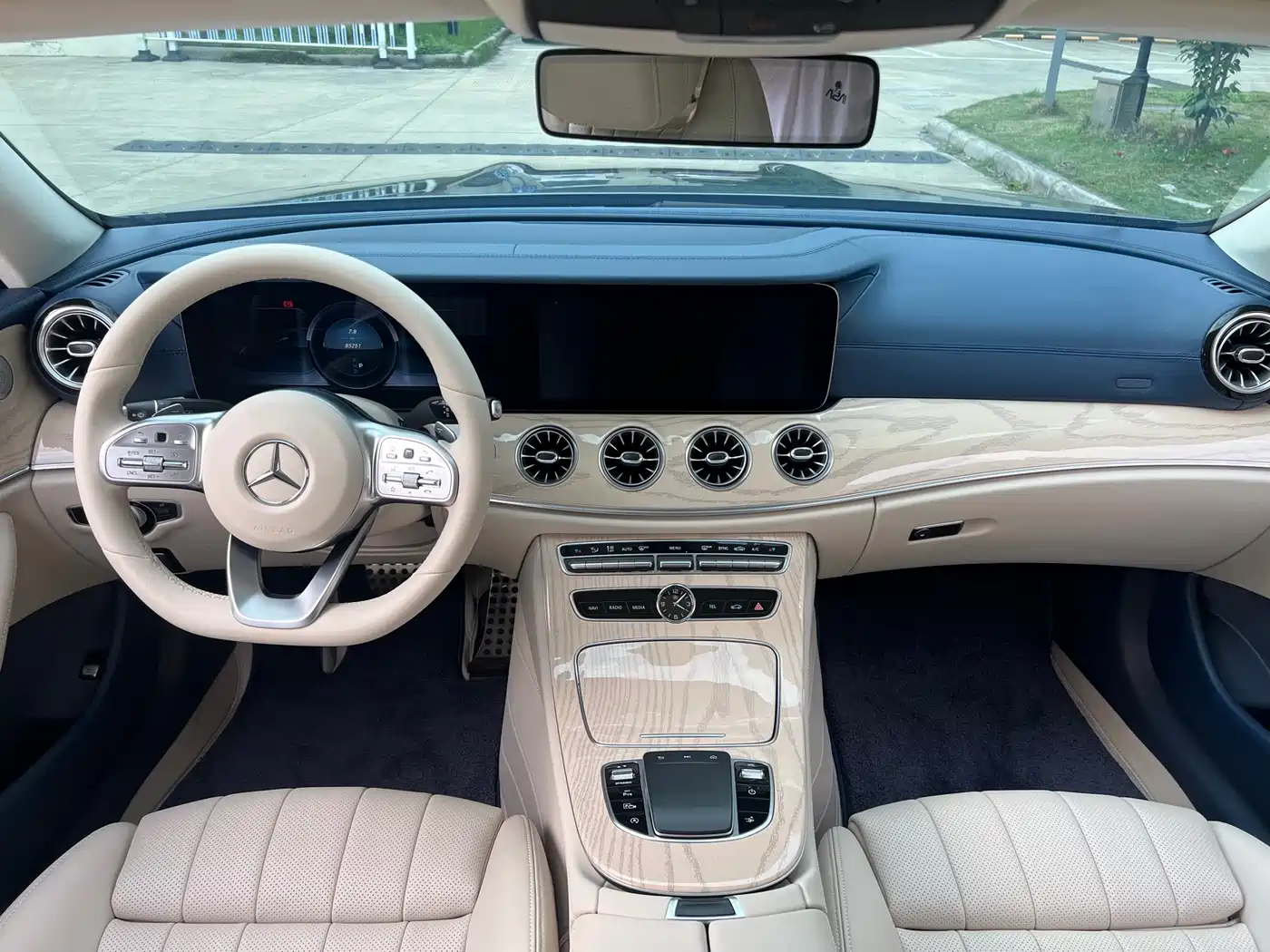 Mercedes-Benz E-Class (Import) 2020 E 260 Coupe фото 20