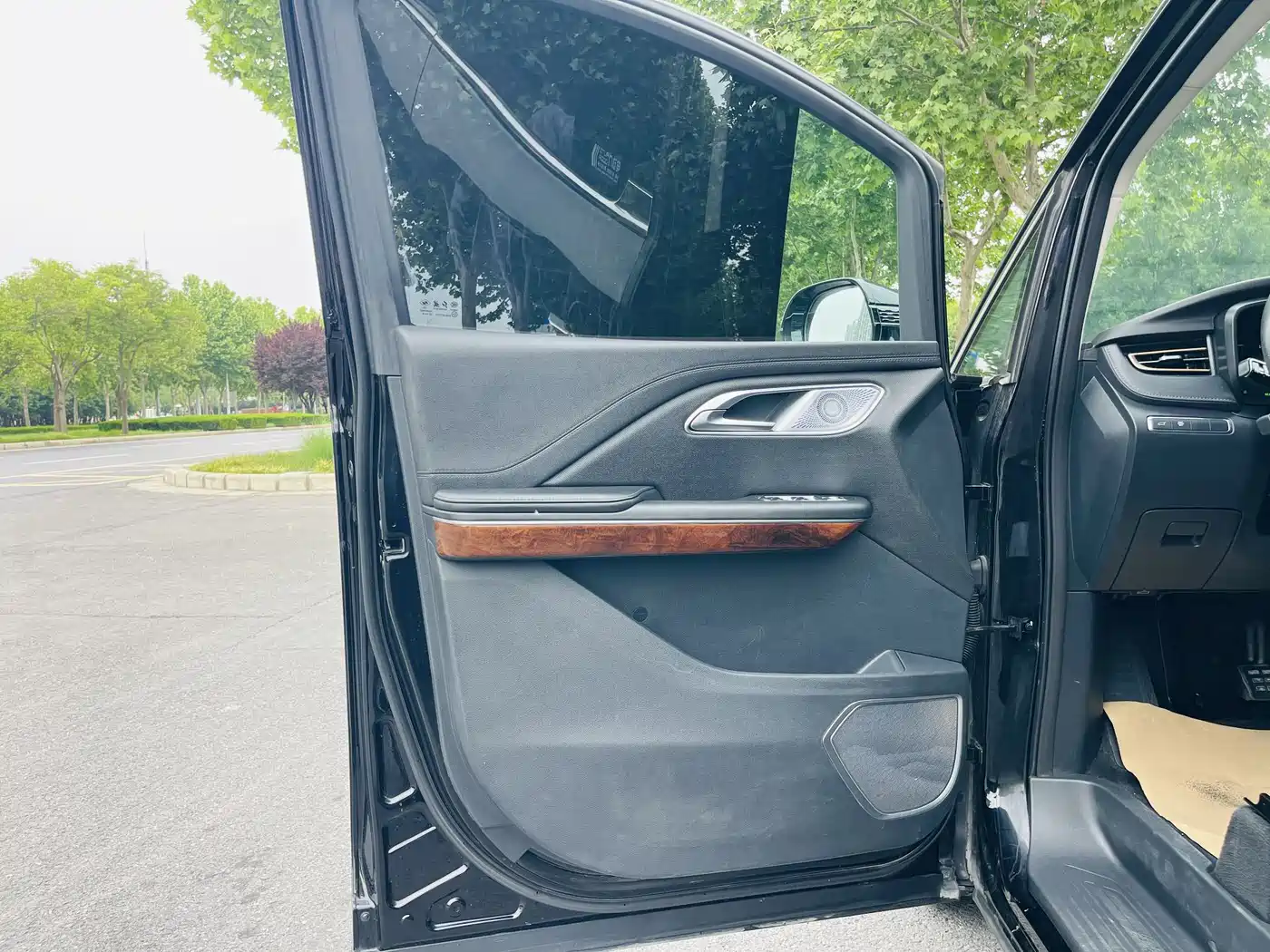 Hongqi HQ9 2023 2.0T Smart Connect Flag Enjoy Edition фото 6