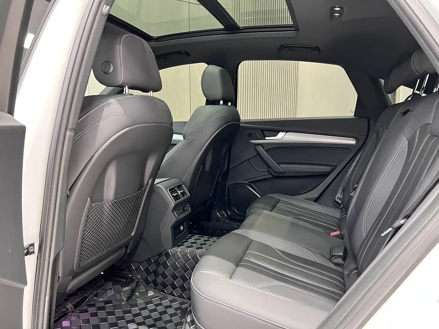 Audi Q5L Sportback 2022 40 TFSI Fashion Style фото 8