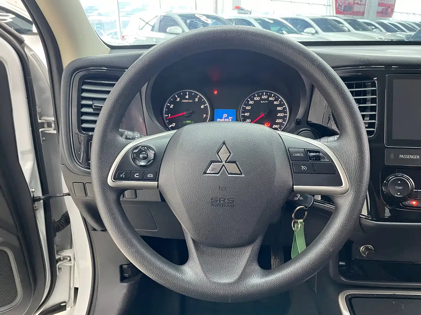 Mitsubishi Outlander 2022 2021 Facelift 2.0L 2WD Comfort Edition 5-Seater