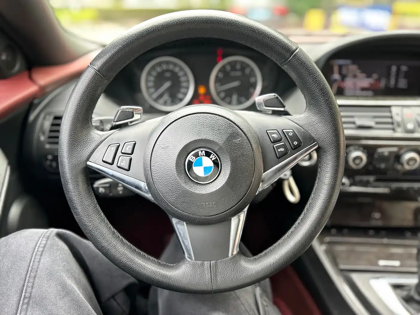 BMW 6 Series 2007 630i Convertible фото 10