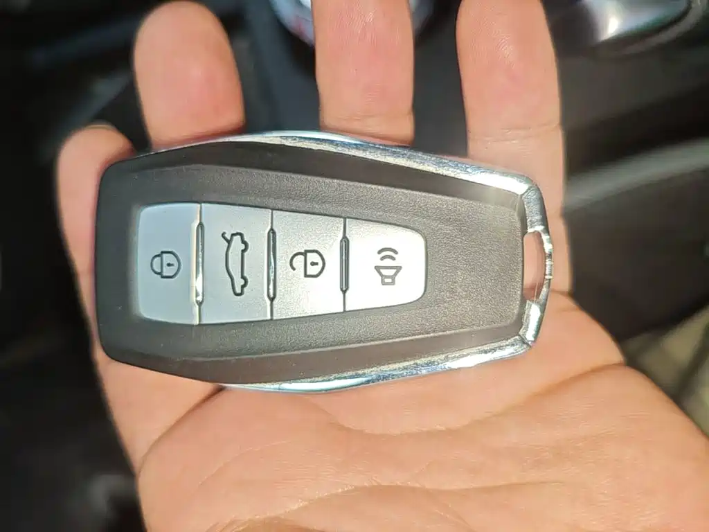 Geely Geometry E Firefly 2024 2024 Model 301km Light Flow