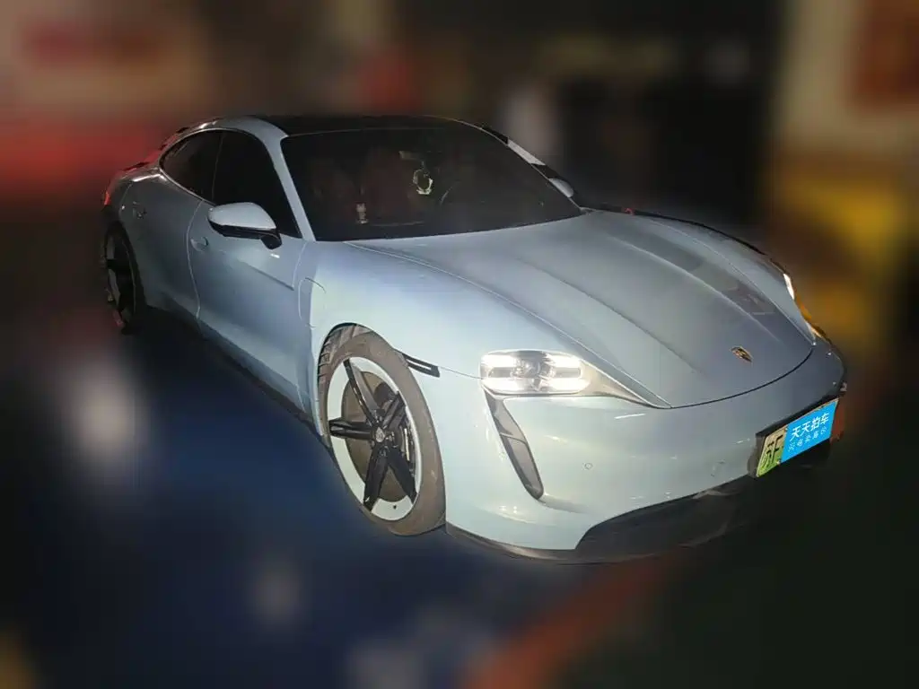 Porsche Taycan 2020 2019 Taycan 4S