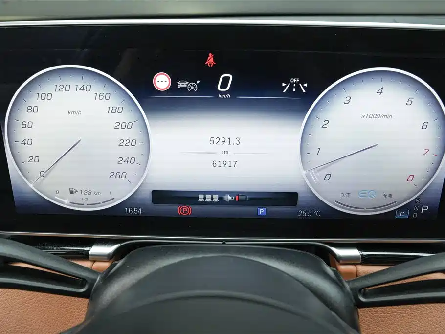 MERCEDES-BENZ S CLASS