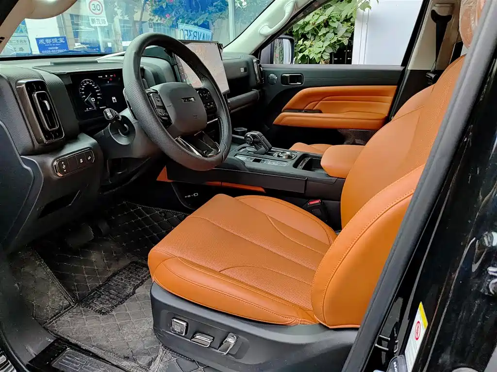 Haval H9 2024 2.0T Gasoline AWD Extreme Edition фото 7
