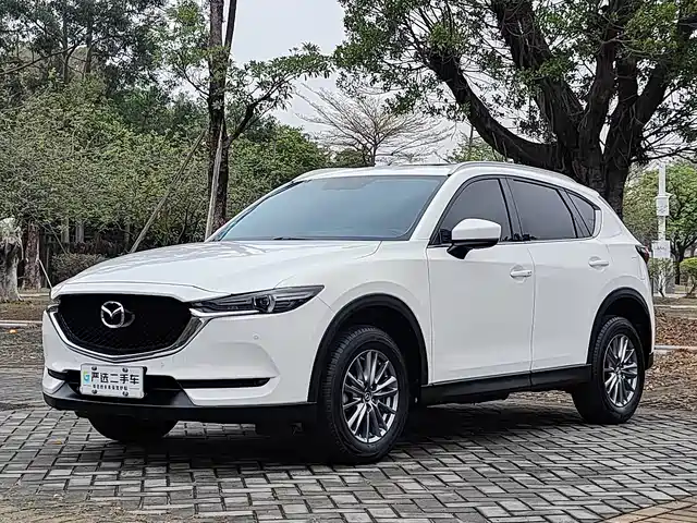MAZDA CX 5