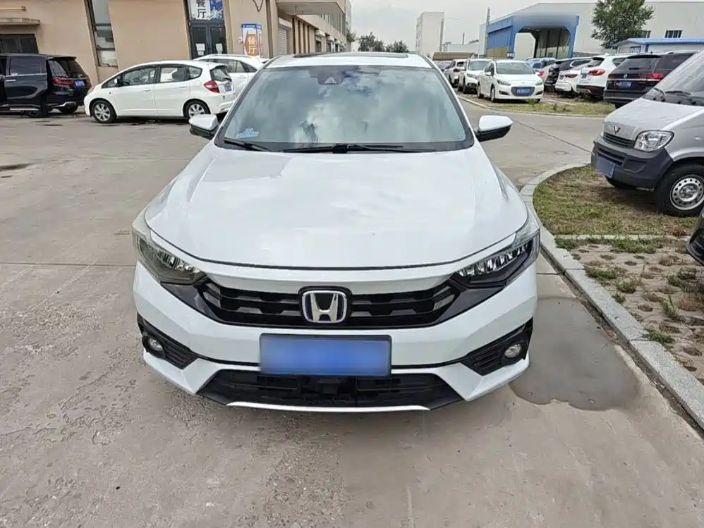 Honda ENVIX 2023 2022 Sharp Hybrid 1.5L Pure Enjoyment Edition