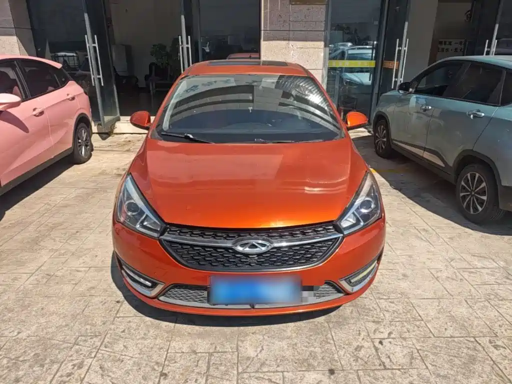 Фото 3 - Chery Arrizo 5