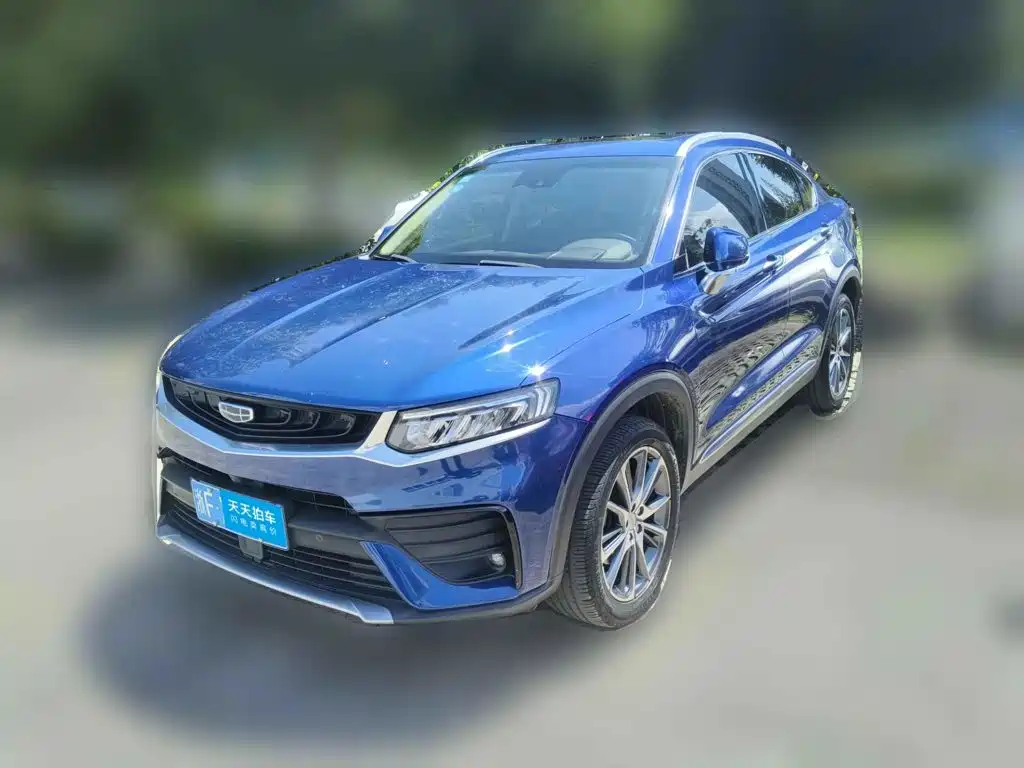 Geely Xingyue 2019 2019 300T Star Shiner