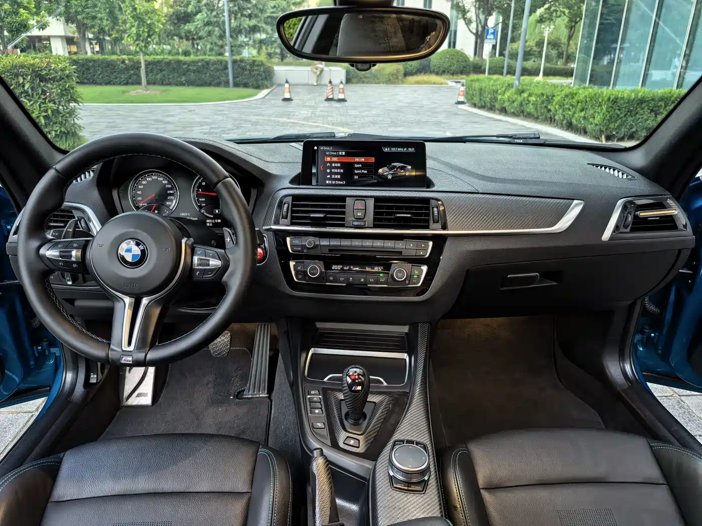 BMW M2 2019 2018 M2 Thunder Edition