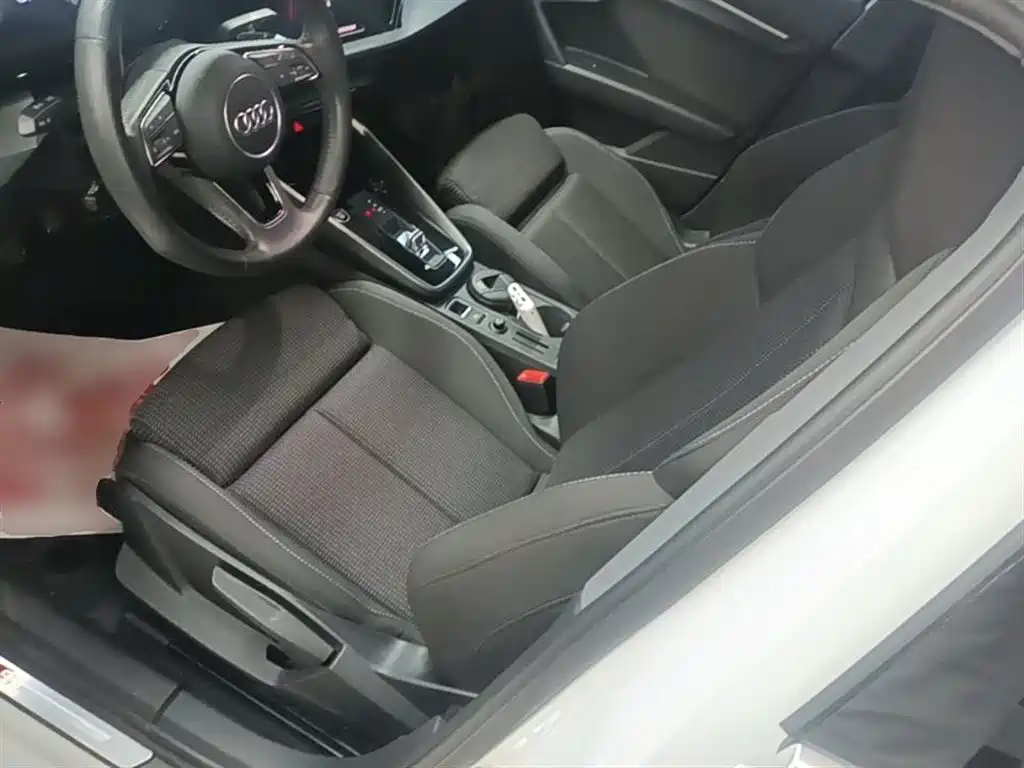 Audi A3 2021 A3L Limousine 35 TFSI Progressive Sport фото 11