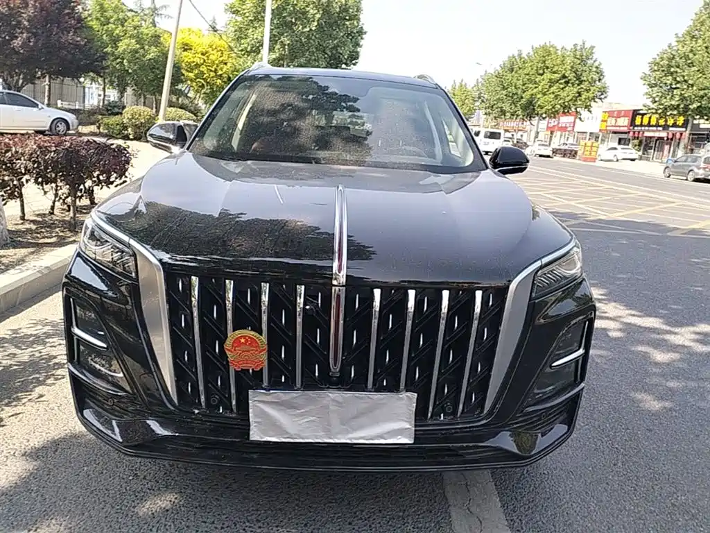 Hongqi HS5 2023 2.0T Flag Enjoy Pro Edition фото 3