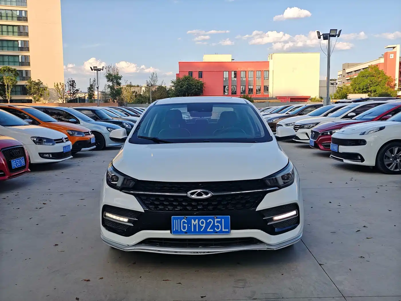 Chery Arrizo GX 2019 2019 Pro 1.5T CVT Style Edition China VI