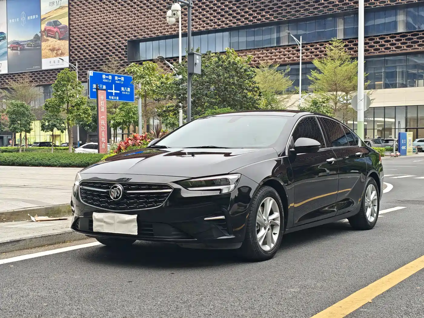 Buick Regal 2021 552T Elite