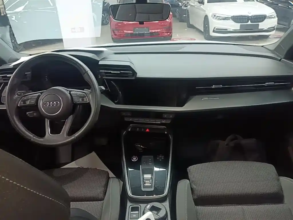 Audi A3 2021 A3L Limousine 35 TFSI Progressive Sport фото 6
